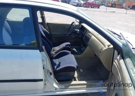 1996 Subaru Impreza L from USA, damaged, VIN JF1GC4351TG510427